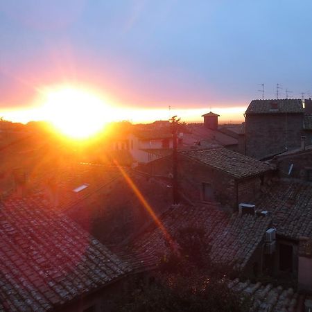 Viterbo Antica Casa Vacanze Dış mekan fotoğraf