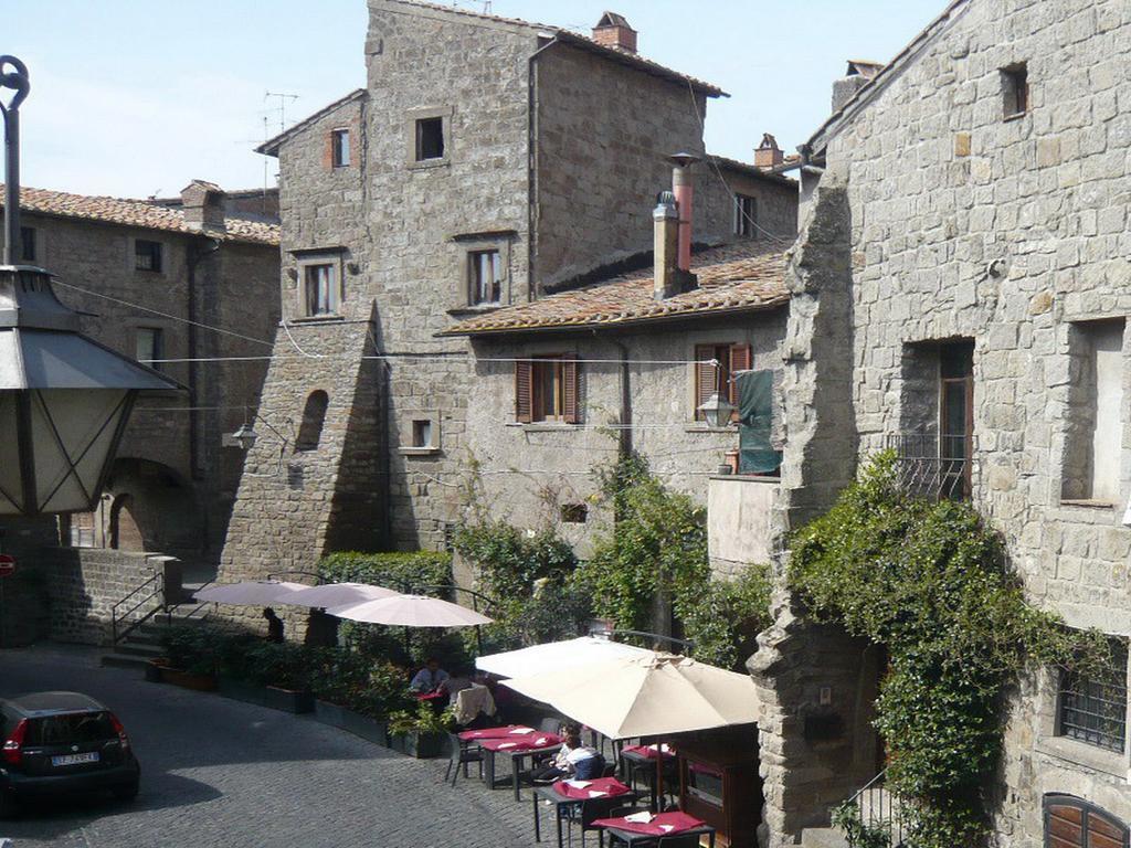 Viterbo Antica Casa Vacanze Dış mekan fotoğraf