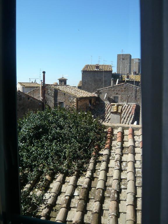 Viterbo Antica Casa Vacanze Dış mekan fotoğraf