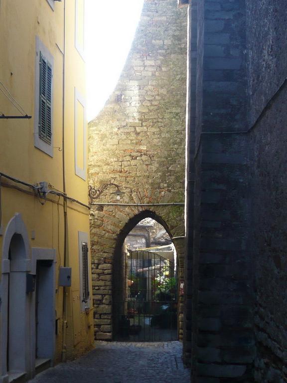 Viterbo Antica Casa Vacanze Dış mekan fotoğraf