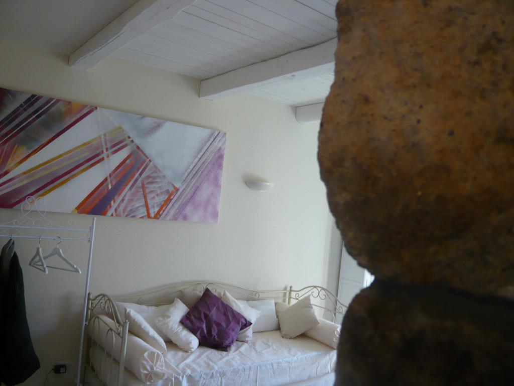 Viterbo Antica Casa Vacanze Dış mekan fotoğraf