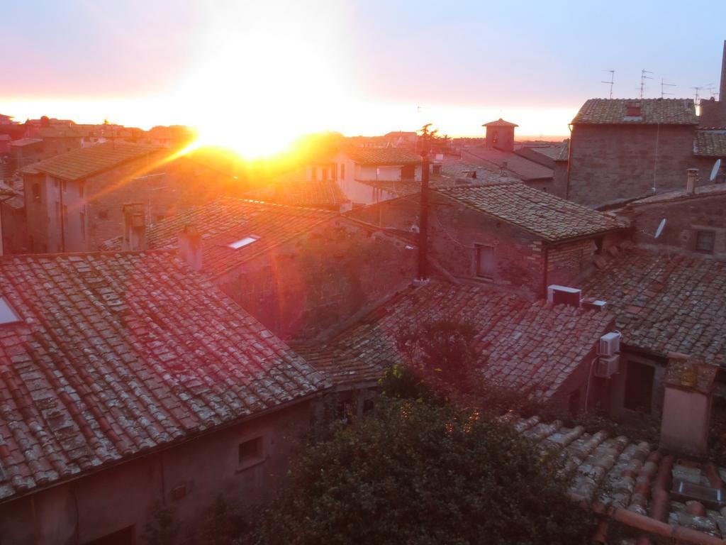 Viterbo Antica Casa Vacanze Dış mekan fotoğraf