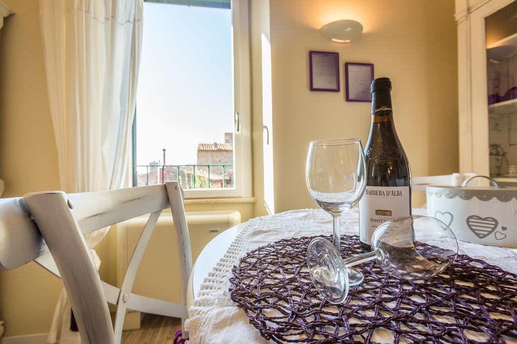 Viterbo Antica Casa Vacanze Dış mekan fotoğraf