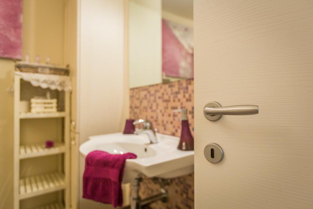 Viterbo Antica Casa Vacanze Dış mekan fotoğraf