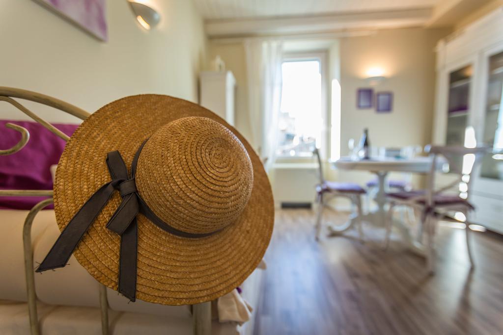 Viterbo Antica Casa Vacanze Dış mekan fotoğraf