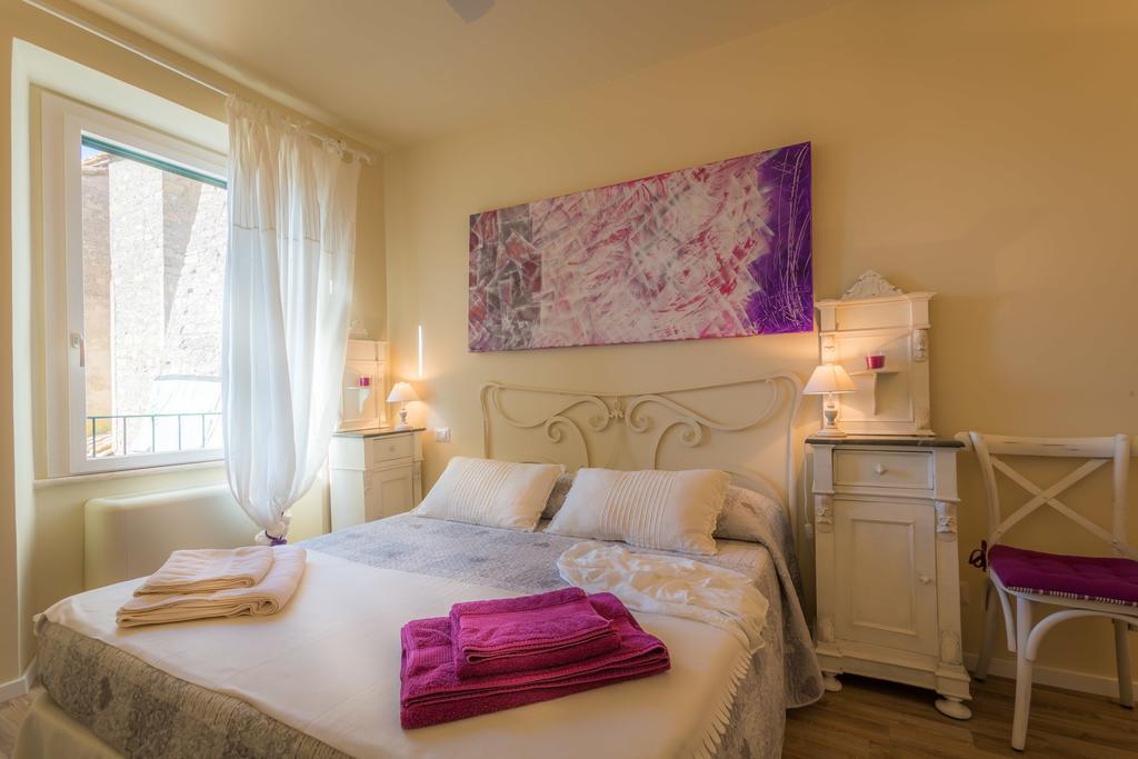 Viterbo Antica Casa Vacanze Dış mekan fotoğraf