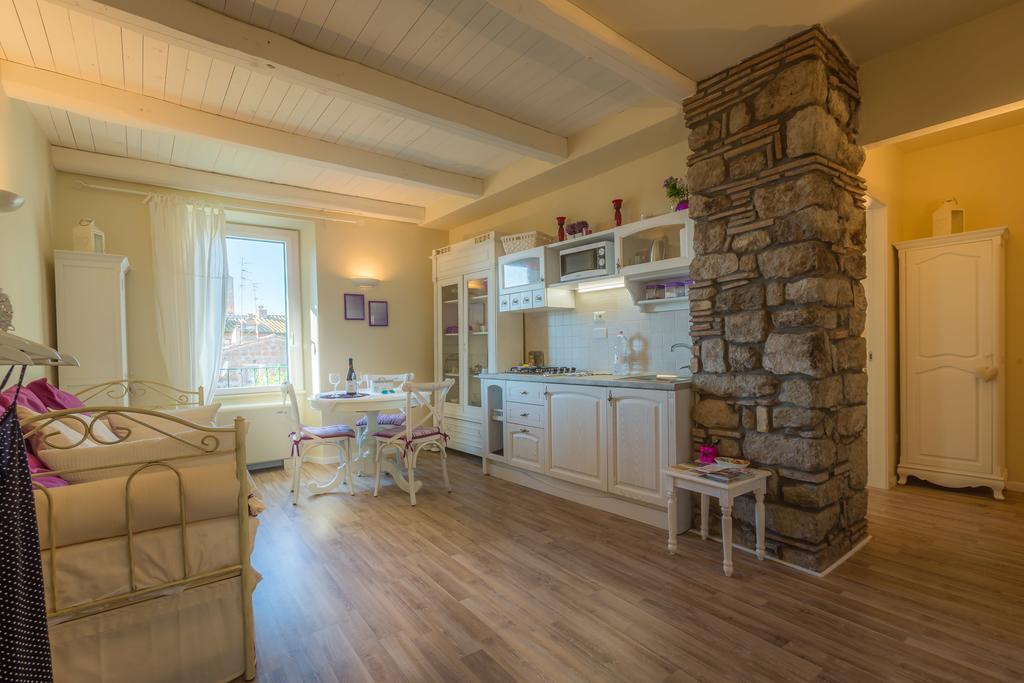 Viterbo Antica Casa Vacanze Dış mekan fotoğraf