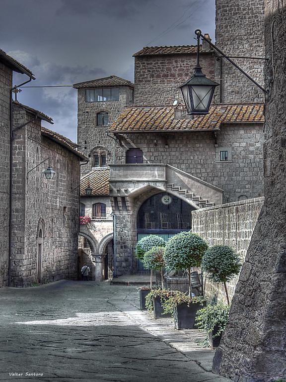 Viterbo Antica Casa Vacanze Dış mekan fotoğraf